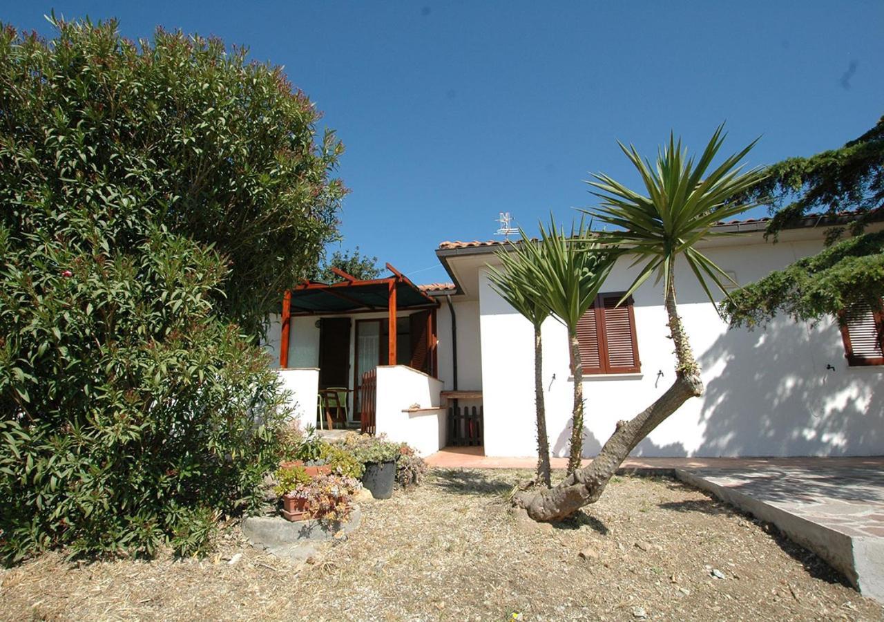 Casa Katia, Giuliana & Nami Villa Lacona Exterior photo