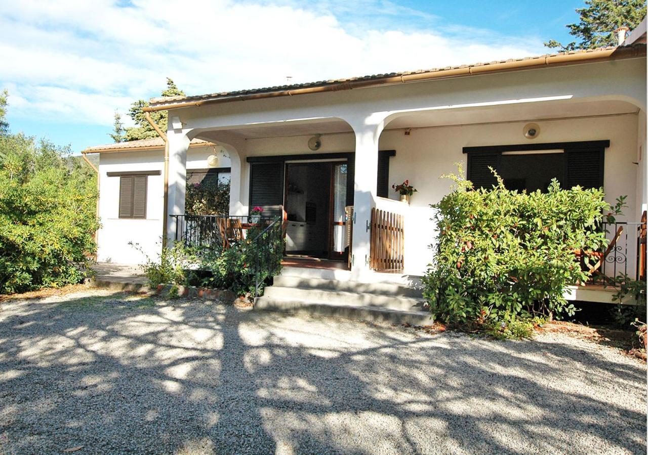Casa Katia, Giuliana & Nami Villa Lacona Exterior photo