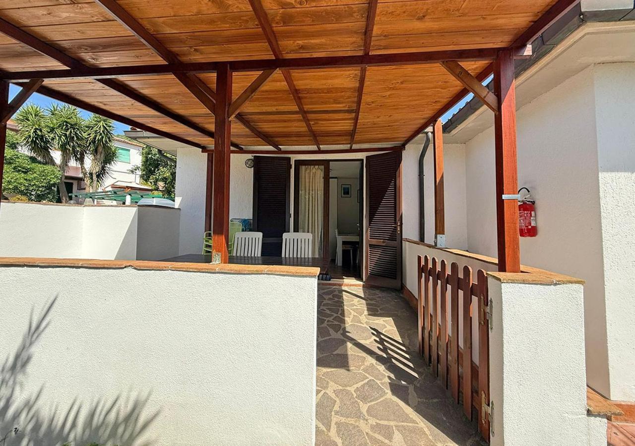 Casa Katia, Giuliana & Nami Villa Lacona Exterior photo